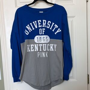 PINK Victoria's Secret University of Kentucky Tunic